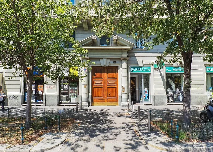 Appartement Primopiano - Washington Flats *