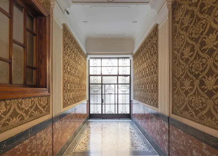 Appartement Primopiano - Washington Flats *