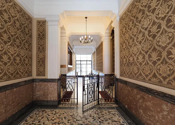 Primopiano - Washington Flats Appartement