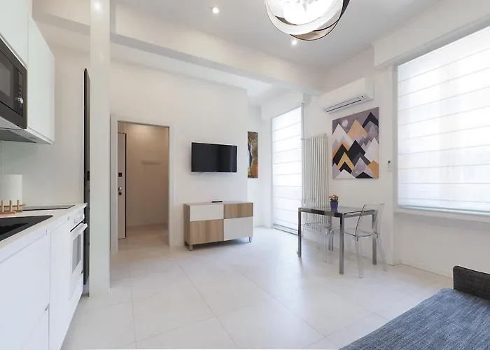 Appartement Primopiano - Washington Flats Milan