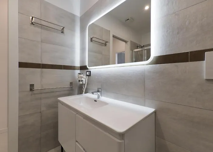 Primopiano - Washington Flats Appartement *