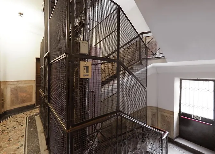 Appartement Primopiano - Washington Flats Milan