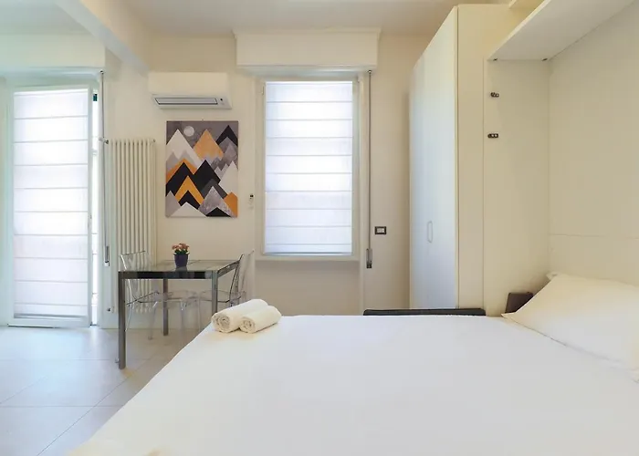 Appartement Primopiano - Washington Flats Milan