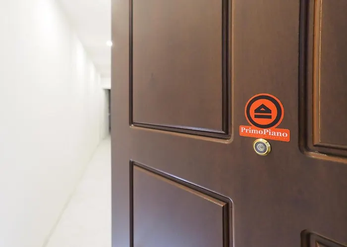 Appartement Primopiano - Washington Flats