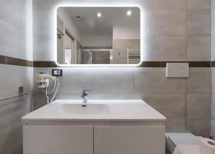 Appartement Primopiano - Washington Flats *