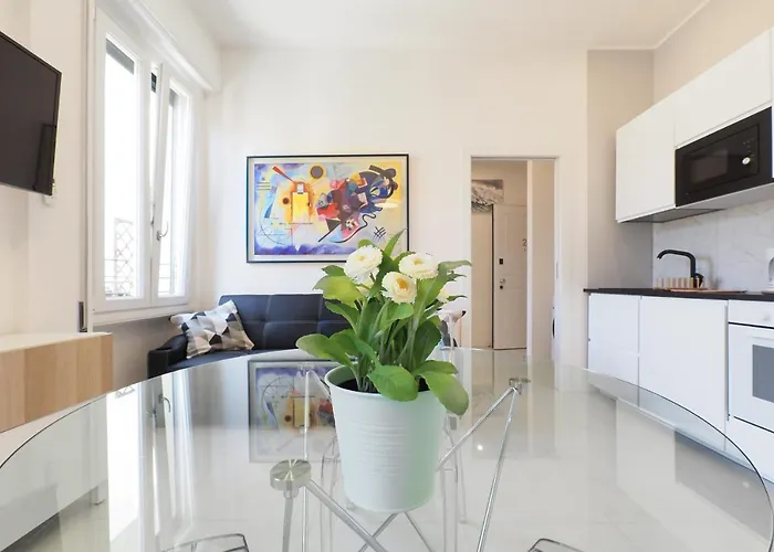 Appartement Primopiano - Washington Flats Milan