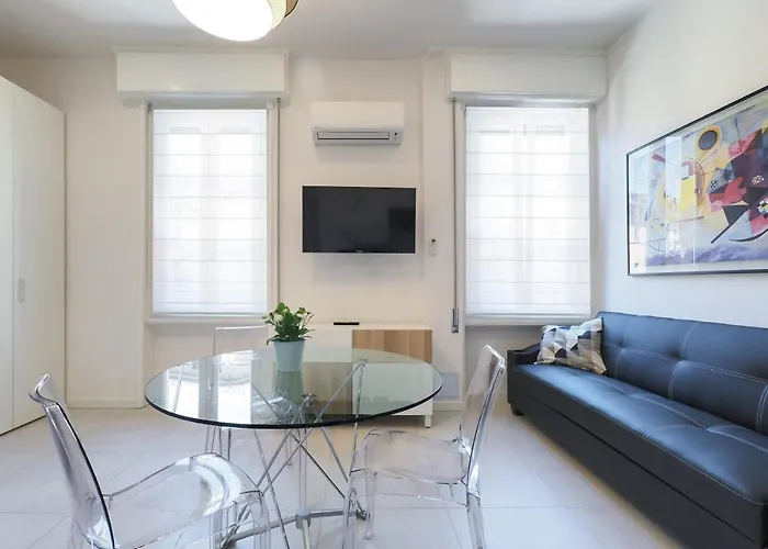 Appartement Primopiano - Washington Flats