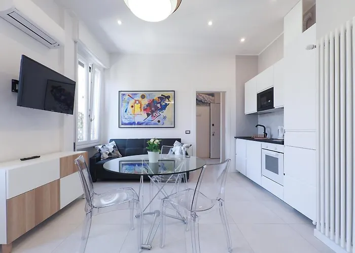 Appartement Primopiano - Washington Flats *