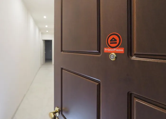 Primopiano - Washington Flats Appartement *