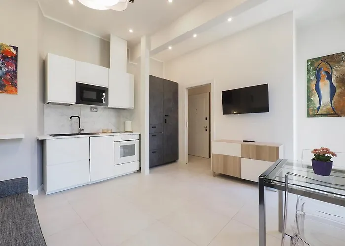 Appartement Primopiano - Washington Flats *