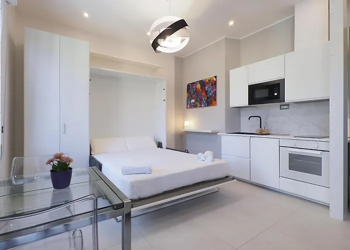 Appartement Primopiano - Washington Flats