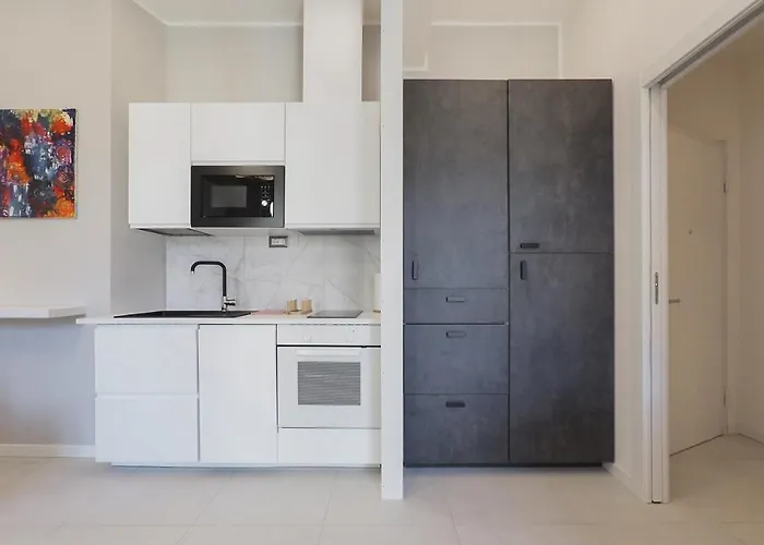 Appartement Primopiano - Washington Flats *