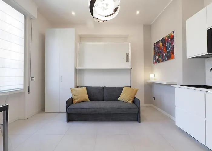 Primopiano - Washington Flats Milan