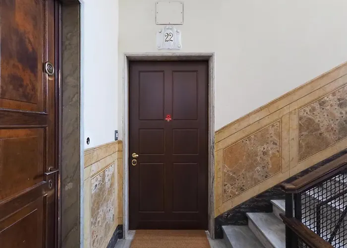 Primopiano - Washington Flats Appartement