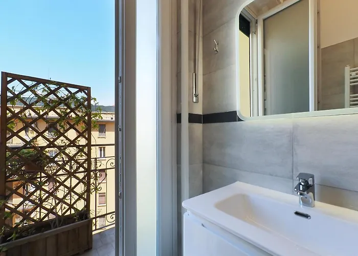 Primopiano - Washington Flats Appartement *