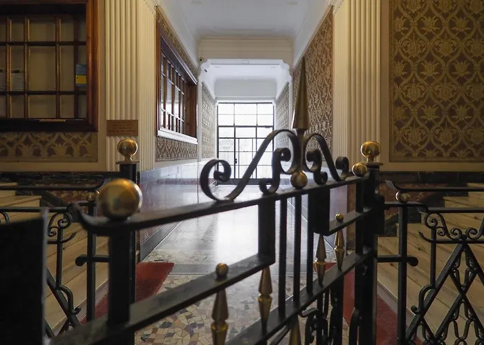 Primopiano - Washington Flats Appartement *