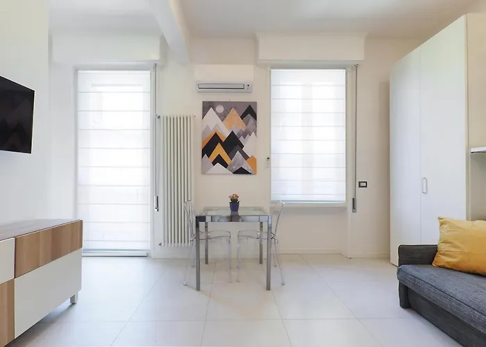 Primopiano - Washington Flats Appartement *