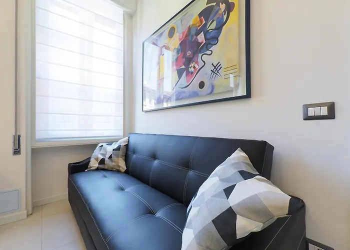 Appartement Primopiano - Washington Flats