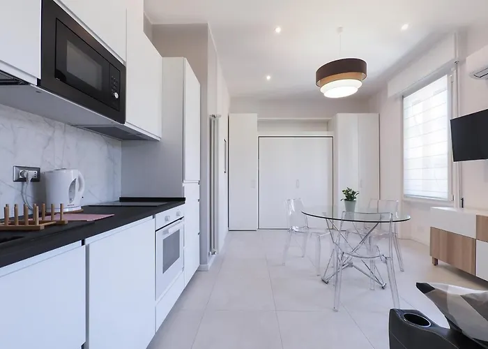 Appartement Primopiano - Washington Flats Milan