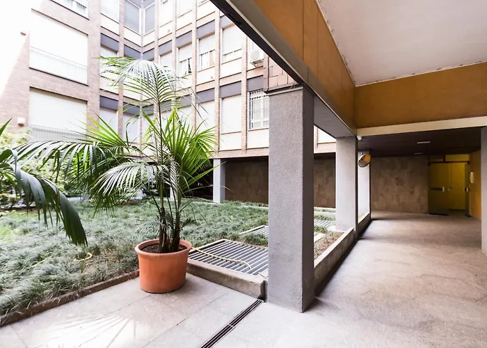 Magnoliaapartments - 18a Visconti Duomo *