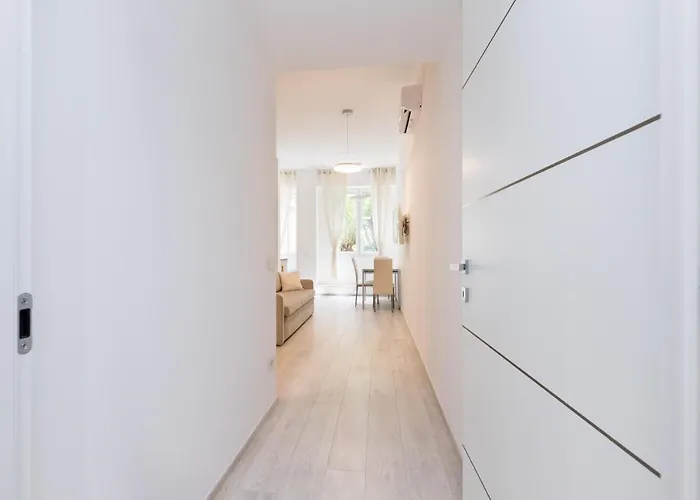 Magnoliaapartments - 18a Visconti Duomo Apartman *