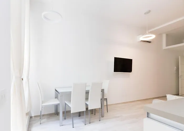 Magnoliaapartments - 18a Visconti Duomo Apartman *