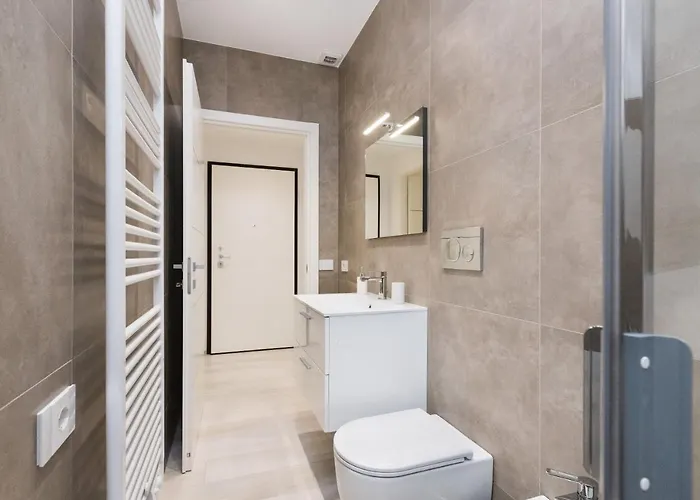 Magnoliaapartments - 18a Visconti Duomo Apartman Milánó