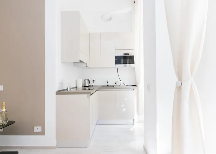 Magnoliaapartments - 18a Visconti Duomo Apartman