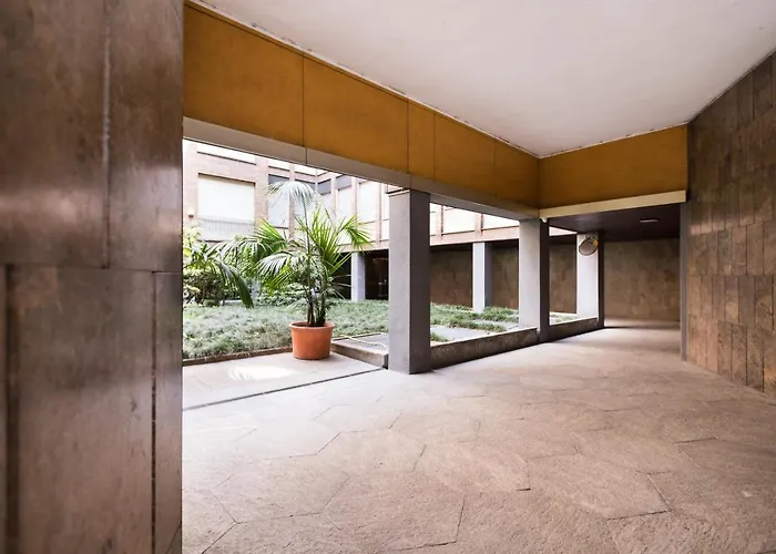 Magnoliaapartments - 18a Visconti Duomo Apartman Milánó