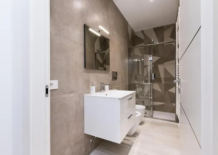 Apartman Magnoliaapartments - 18a Visconti Duomo