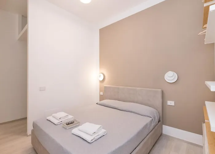 Magnoliaapartments - 18a Visconti Duomo Apartman *