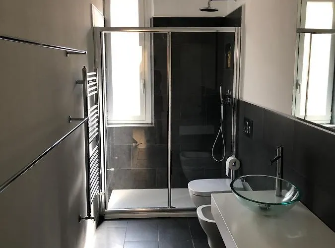 Apartmán Bright & Spacious Near Navigli - Ponti *