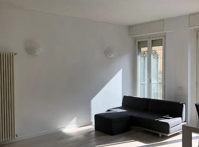Apartament Bright & Spacious Near Navigli - Ponti *