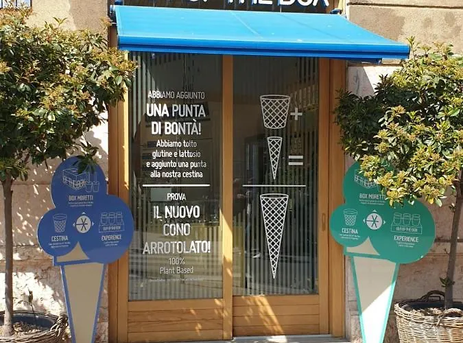 Porta Venezia Lifestyle Lejlighed *