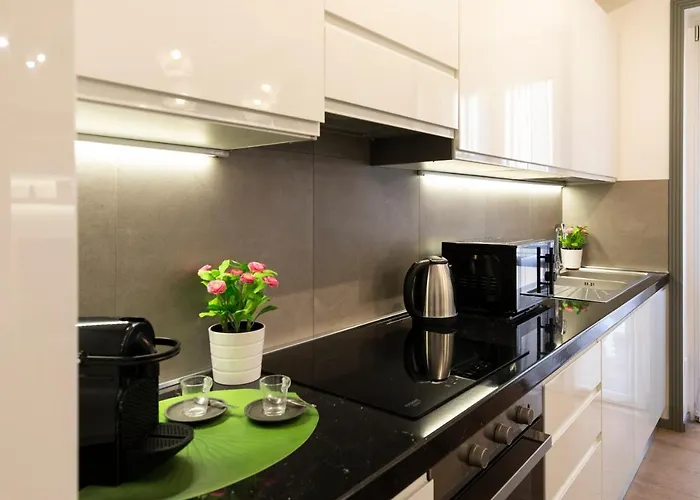Ecogreen Flats Prestige - Station Апартаменты *