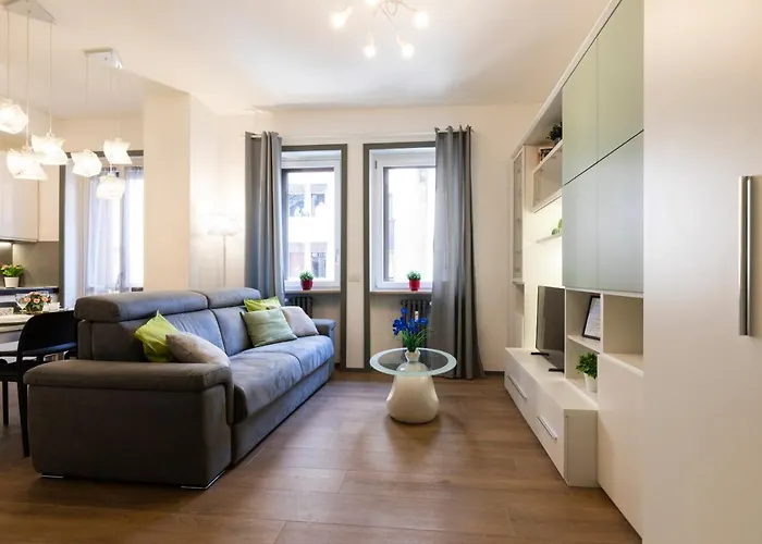 Apartament Ecogreen Flats Prestige - Station Mediolan