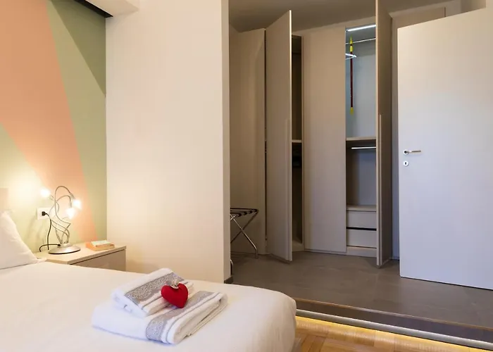 Ecogreen Flats Prestige - Station Mediolan