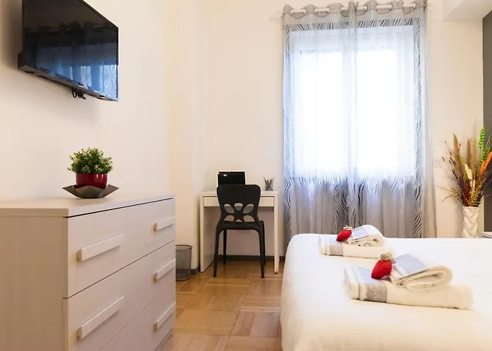 Apartament Ecogreen Flats Prestige - Station Mediolan