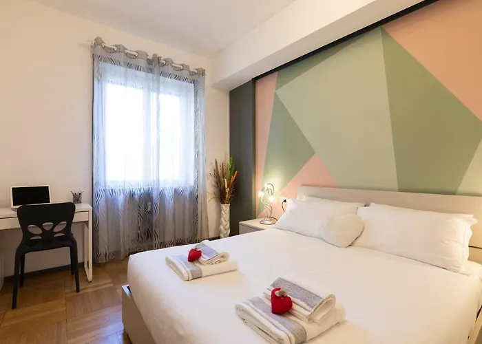 Апартаменты Ecogreen Flats Prestige - Station Милан