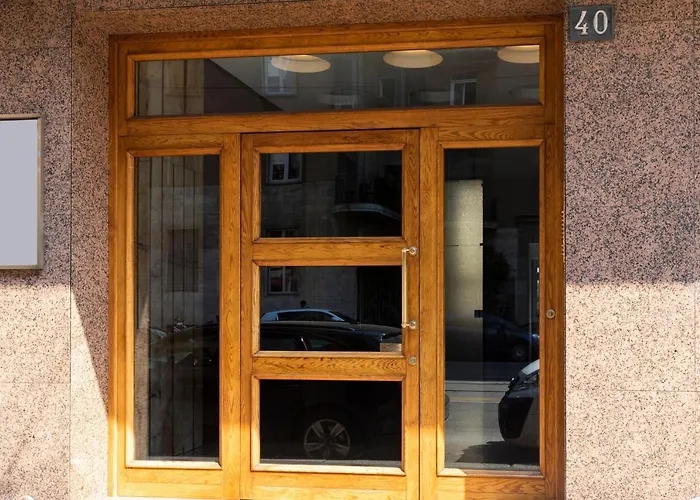Апартаменты Ecogreen Flats Prestige - Station