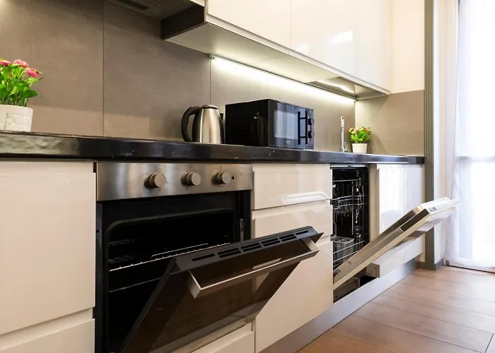 Апартаменты Ecogreen Flats Prestige - Station *