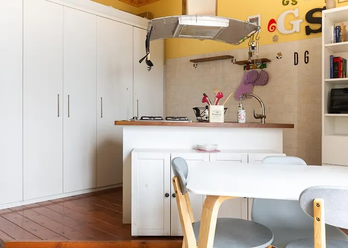 Bnbutler Torelli - Grazioso E Luminoso Bilocale Apartmán