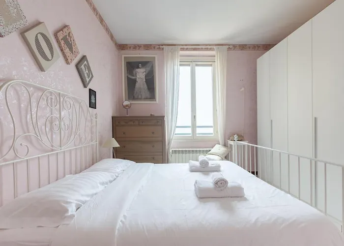 Apartmán Bnbutler Torelli - Grazioso E Luminoso Bilocale Milán