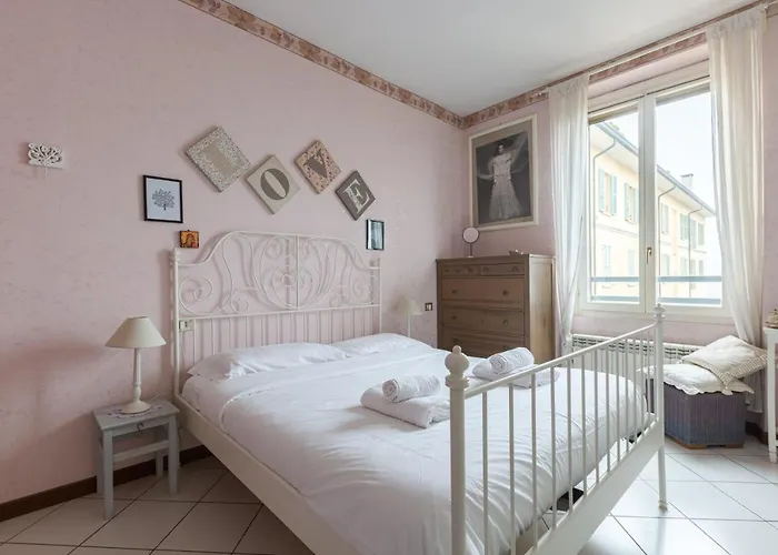 Apartmán Bnbutler Torelli - Grazioso E Luminoso Bilocale *