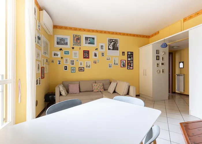 Bnbutler Torelli - Grazioso E Luminoso Bilocale *