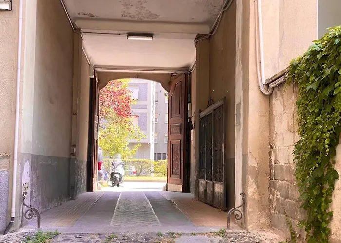 דירה Kibilu - Via Caldara - Ospedale Policlinico - Porta Romana