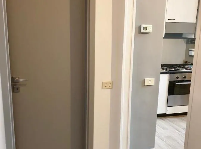 דירה Kibilu - Via Caldara - Ospedale Policlinico - Porta Romana מילאנו