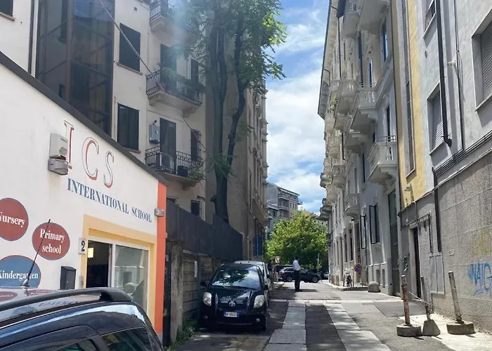 Kibilu - Via Caldara - Ospedale Policlinico - Porta Romana *