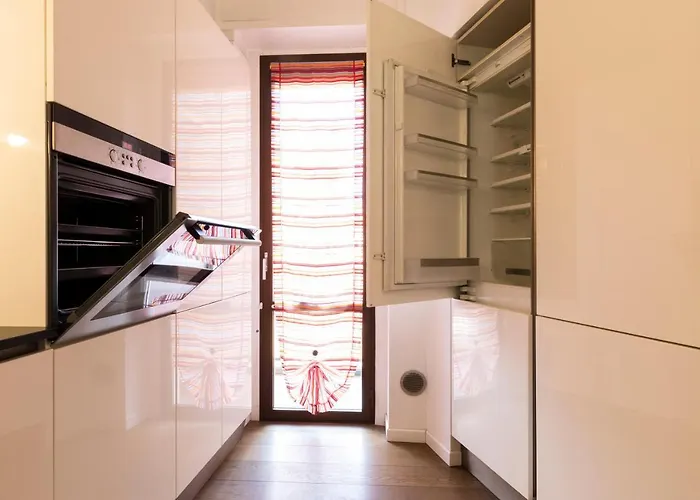 Appartement De Angeli - 2 Bedroom *