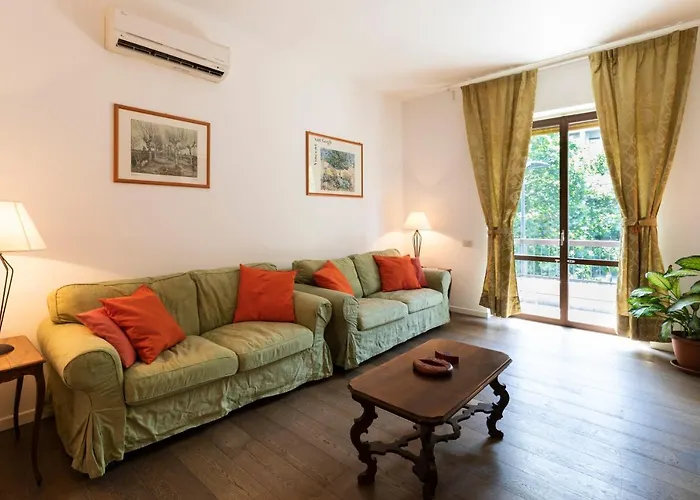 De Angeli - 2 Bedroom Lejlighed Milano